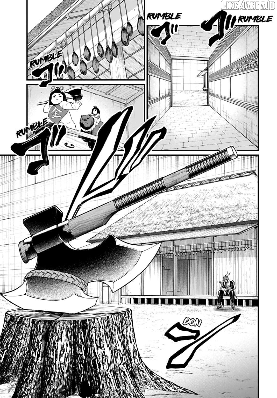 Record Of Ragnarok, Chapter 107 image 11
